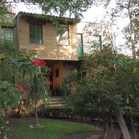 Casa Del Retono Bed & Breakfast Tlaquepaque Exterior photo