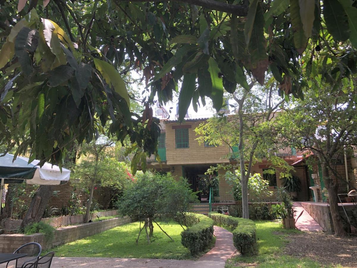Casa Del Retono Bed & Breakfast Tlaquepaque Exterior photo