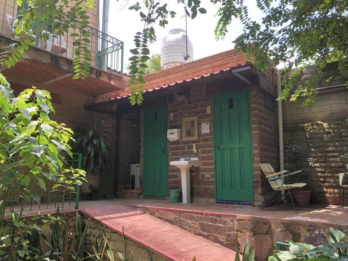 Casa Del Retono Bed & Breakfast Tlaquepaque Exterior photo