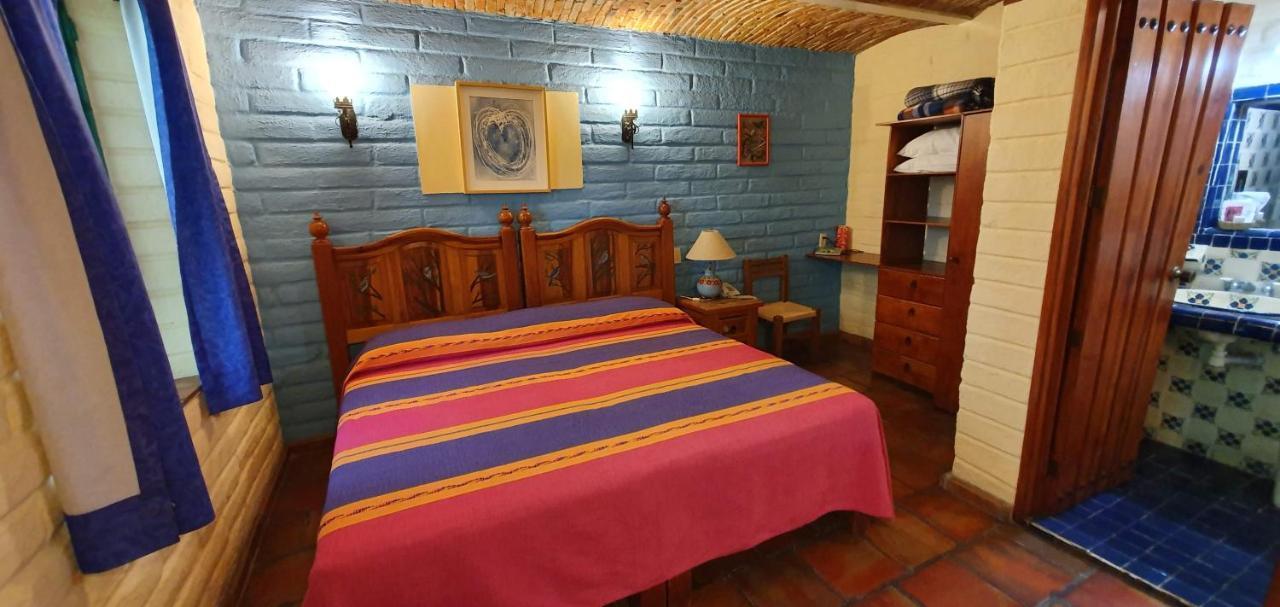 Casa Del Retono Bed & Breakfast Tlaquepaque Exterior photo