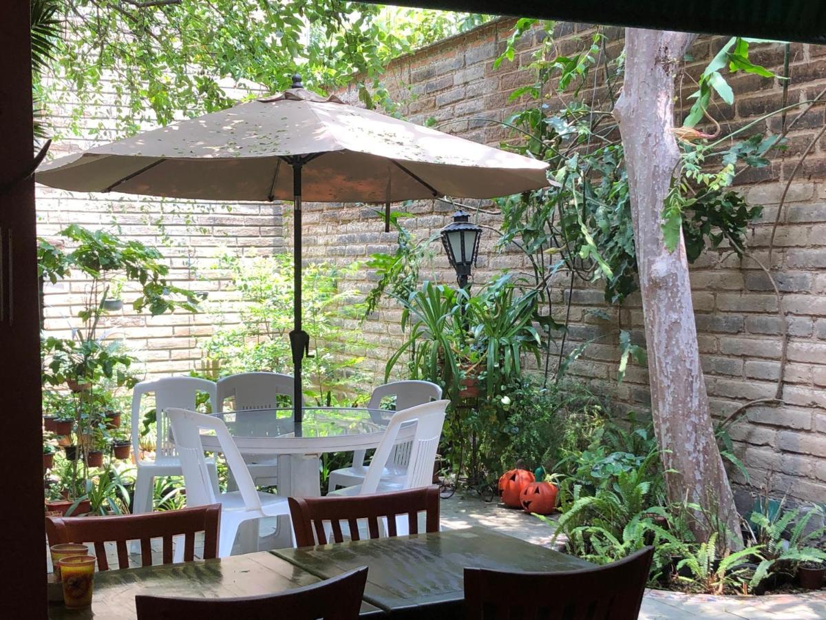 Casa Del Retono Bed & Breakfast Tlaquepaque Exterior photo
