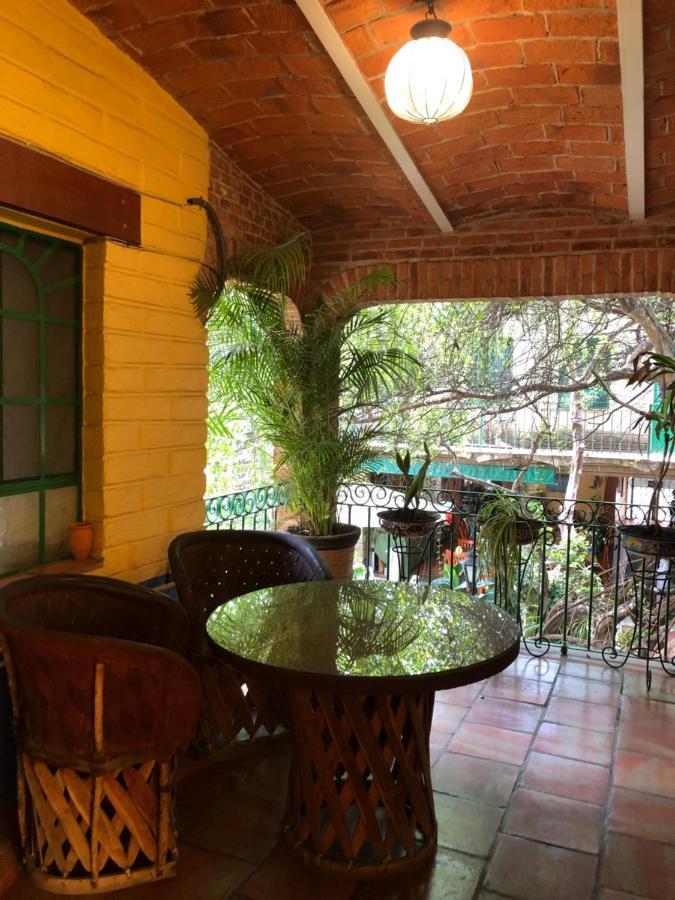 Casa Del Retono Bed & Breakfast Tlaquepaque Exterior photo