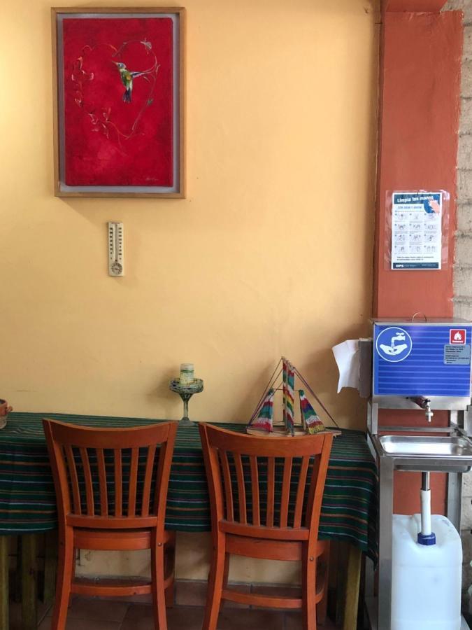 Casa Del Retono Bed & Breakfast Tlaquepaque Exterior photo