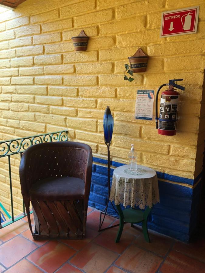 Casa Del Retono Bed & Breakfast Tlaquepaque Exterior photo