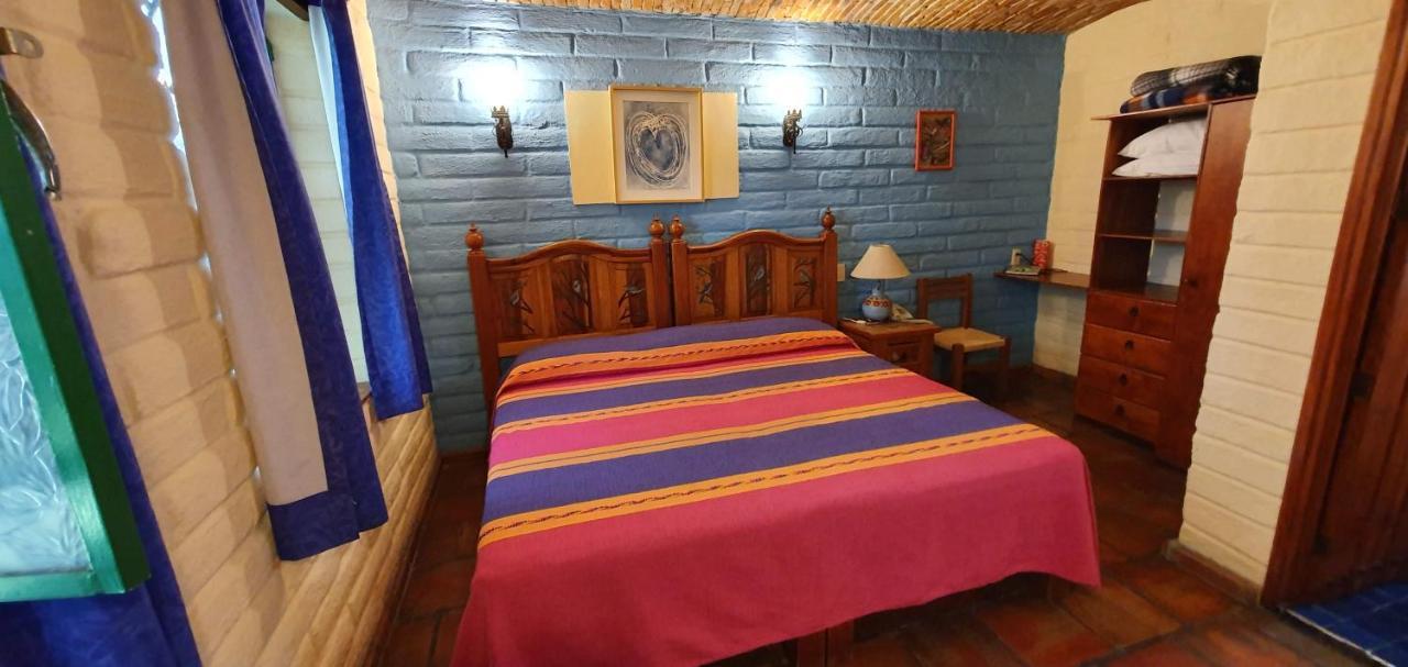 Casa Del Retono Bed & Breakfast Tlaquepaque Exterior photo