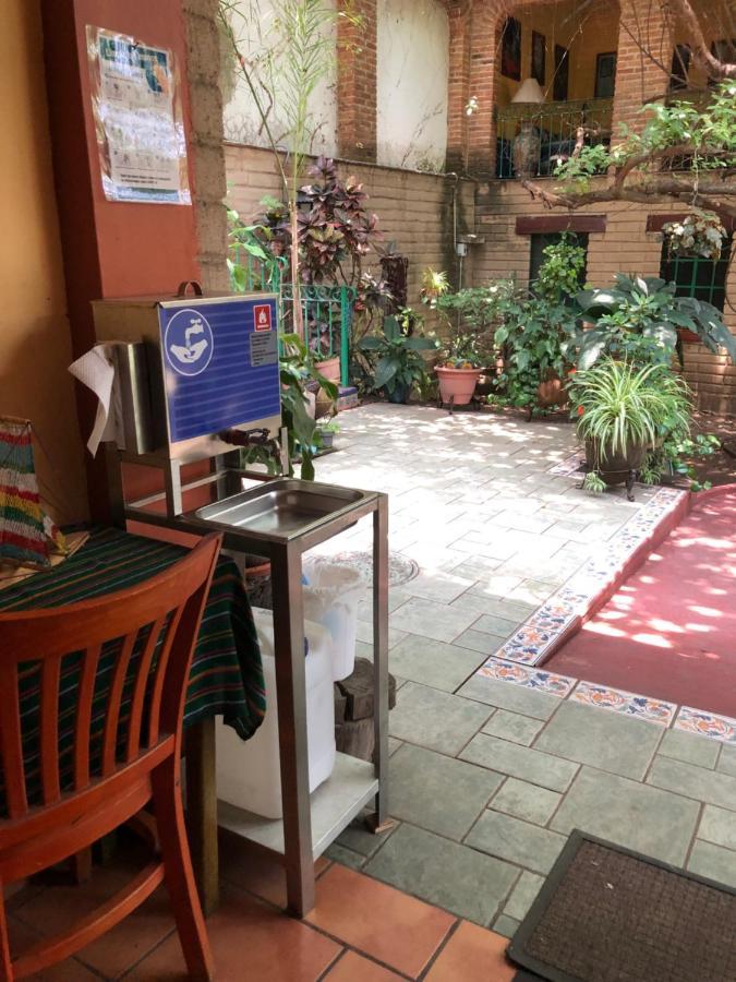 Casa Del Retono Bed & Breakfast Tlaquepaque Exterior photo