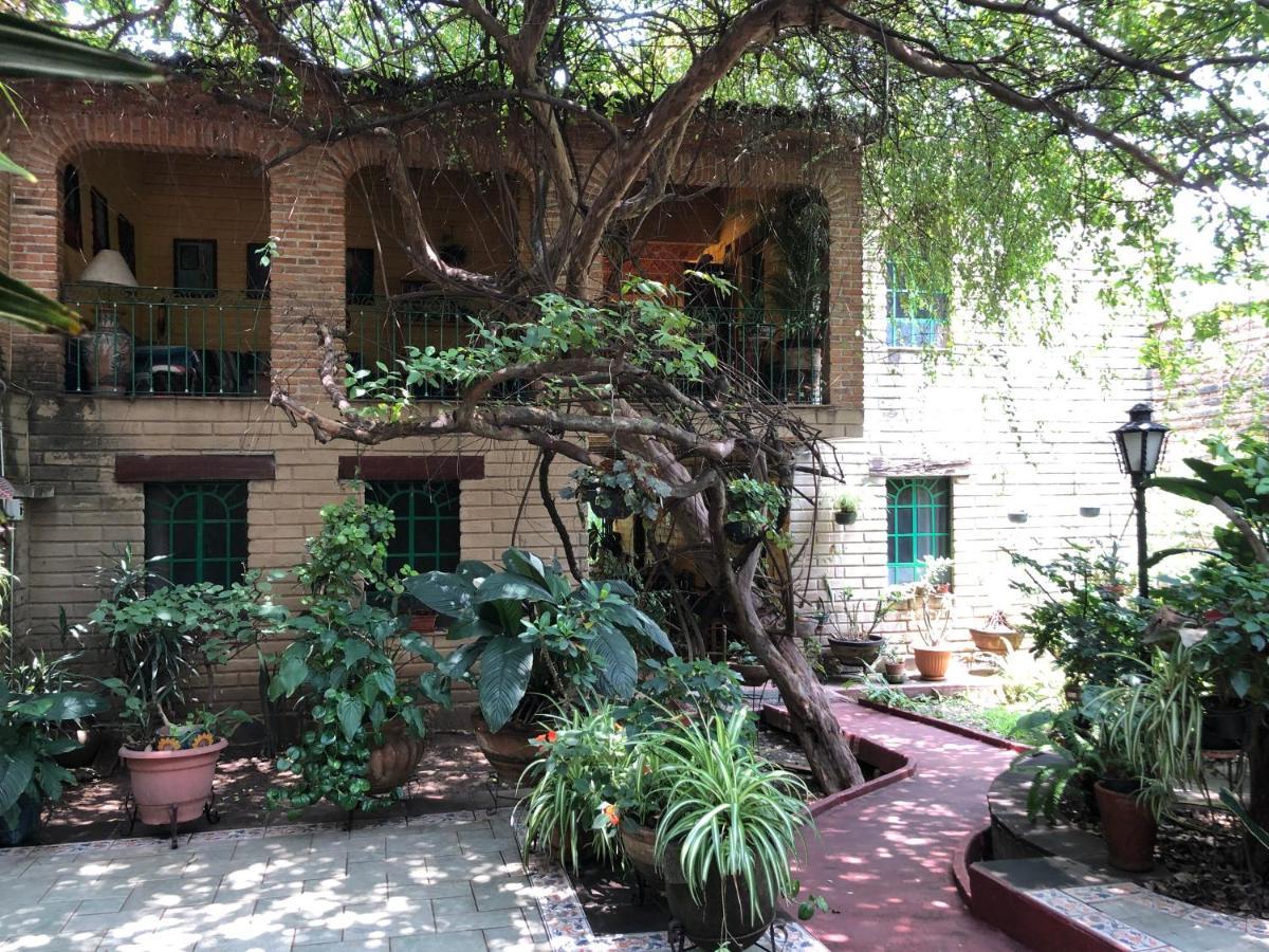 Casa Del Retono Bed & Breakfast Tlaquepaque Exterior photo