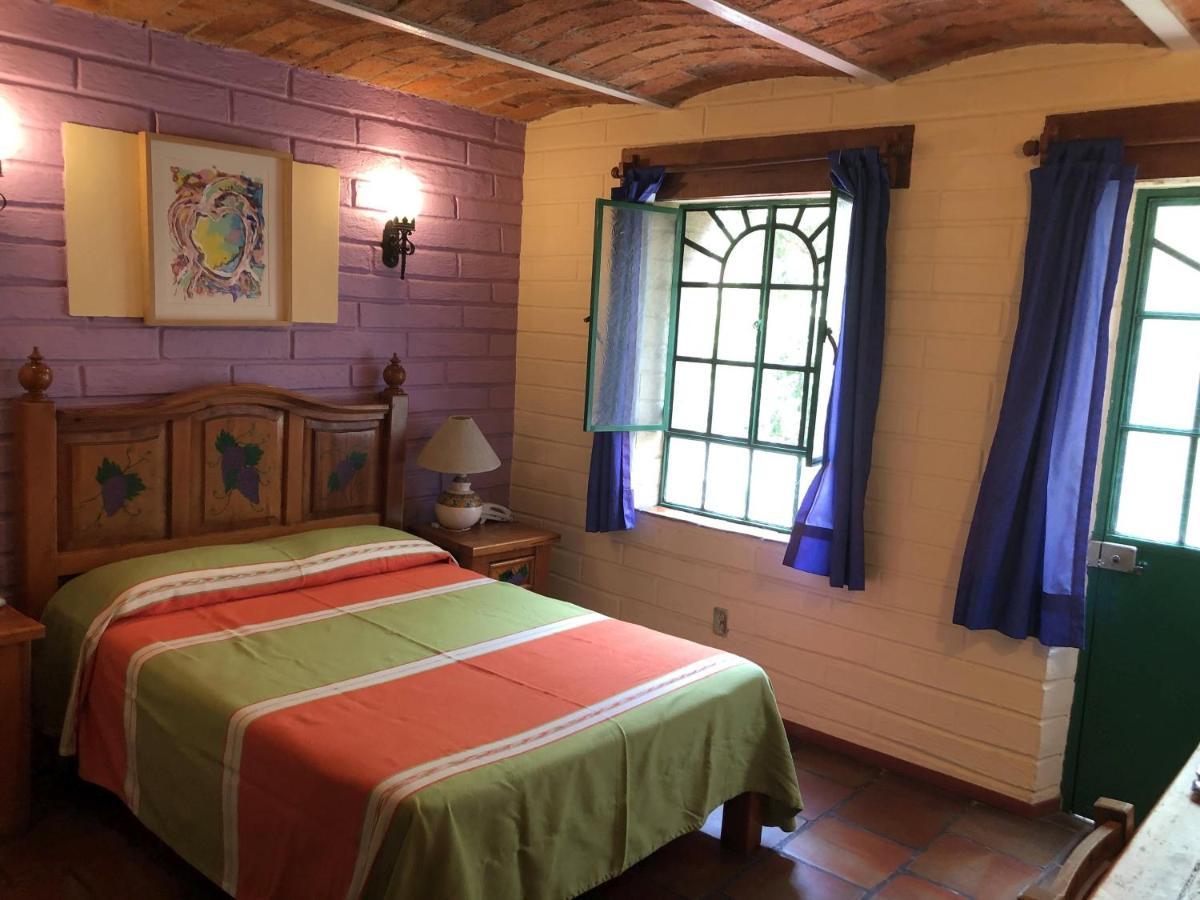 Casa Del Retono Bed & Breakfast Tlaquepaque Exterior photo