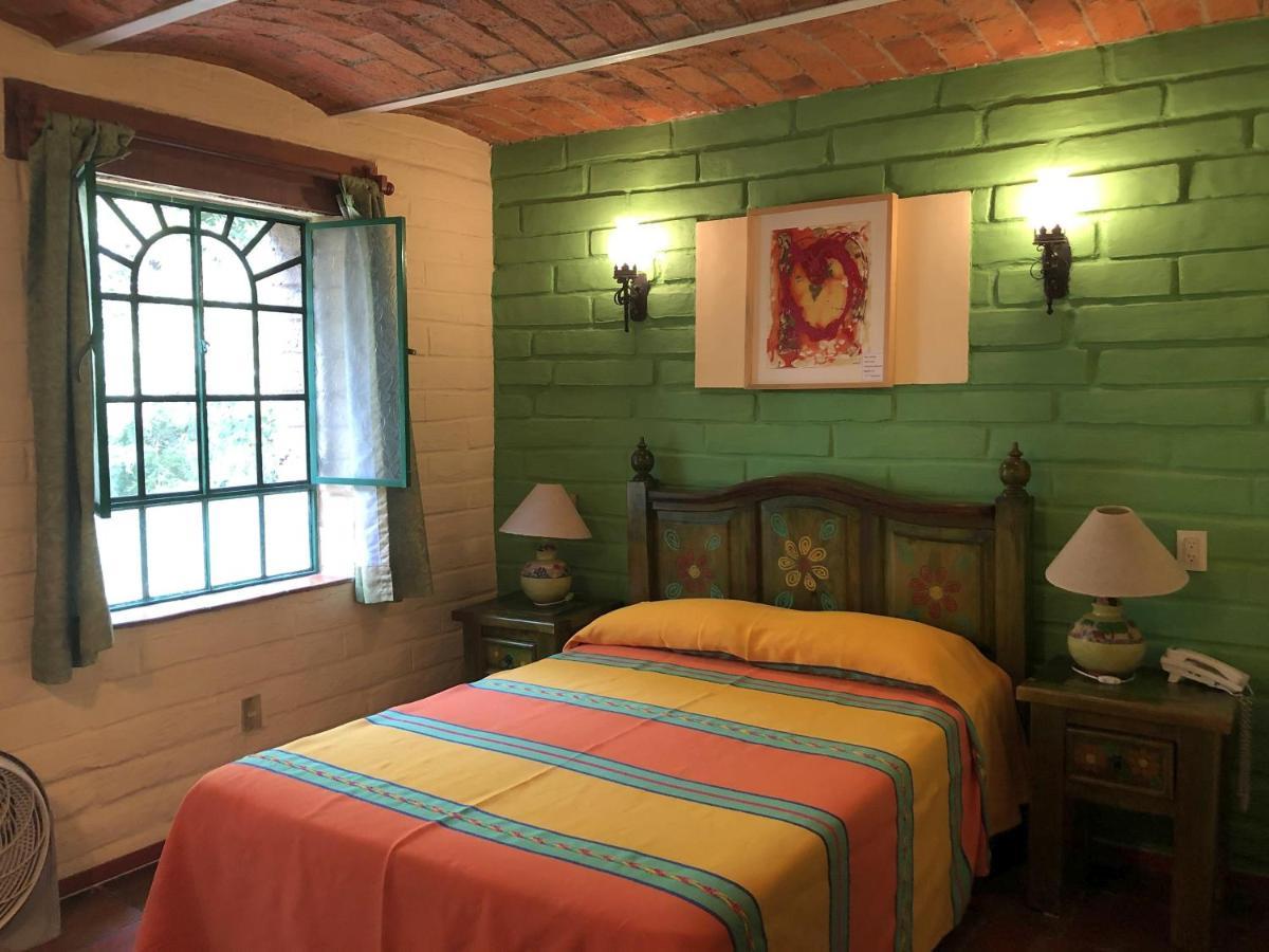 Casa Del Retono Bed & Breakfast Tlaquepaque Exterior photo