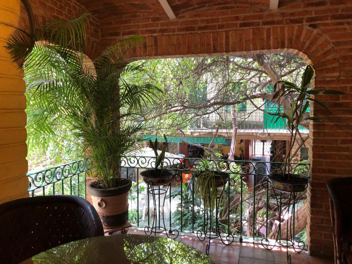 Casa Del Retono Bed & Breakfast Tlaquepaque Exterior photo