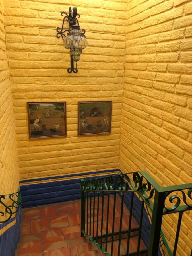 Casa Del Retono Bed & Breakfast Tlaquepaque Exterior photo