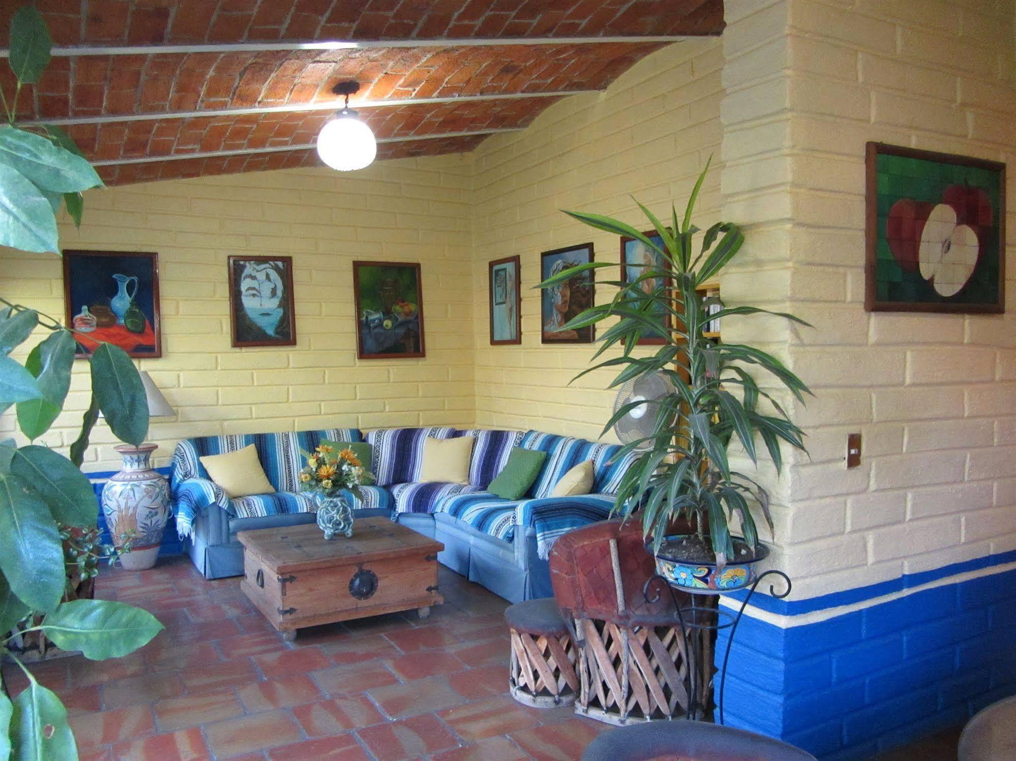 Casa Del Retono Bed & Breakfast Tlaquepaque Exterior photo