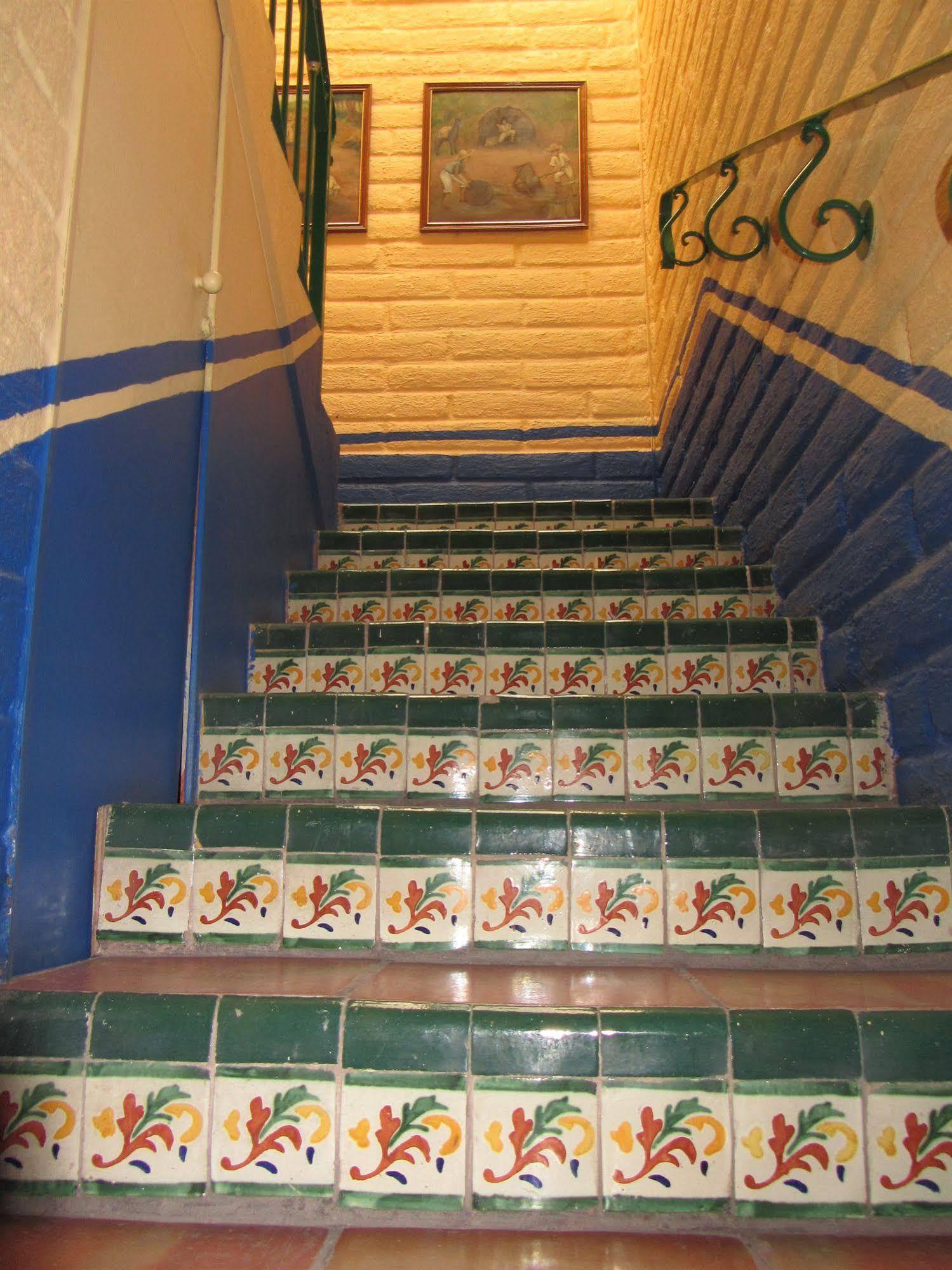 Casa Del Retono Bed & Breakfast Tlaquepaque Exterior photo
