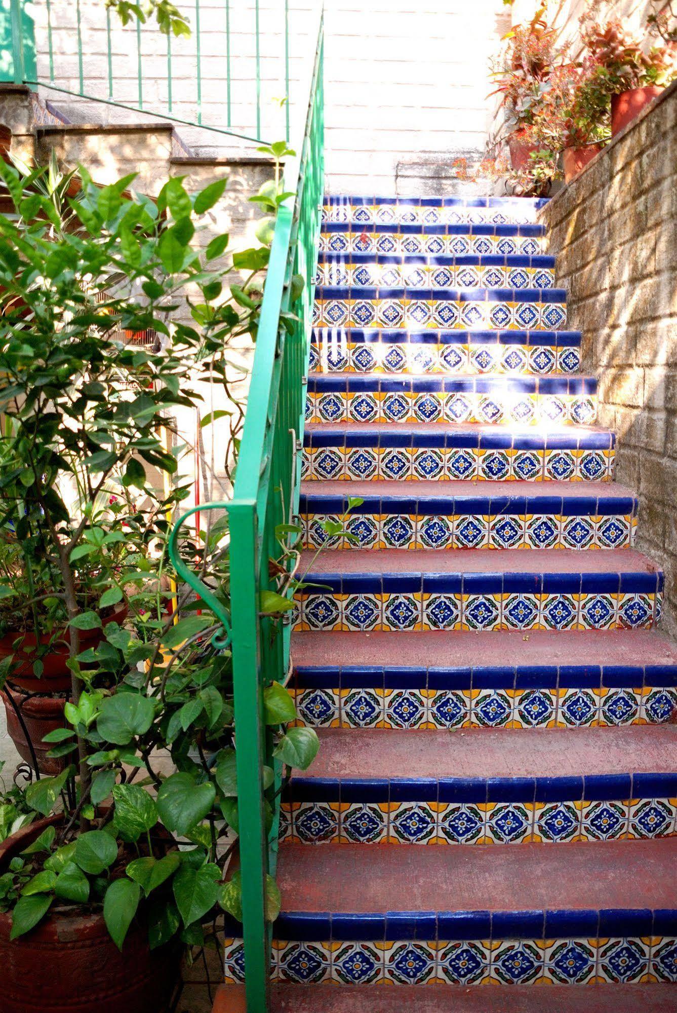 Casa Del Retono Bed & Breakfast Tlaquepaque Exterior photo